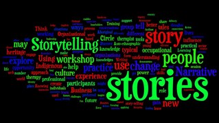 StoryConferenceWordle